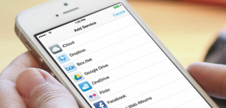 Gérer vos fichiers depuis votre iPhone grâce à iFiles