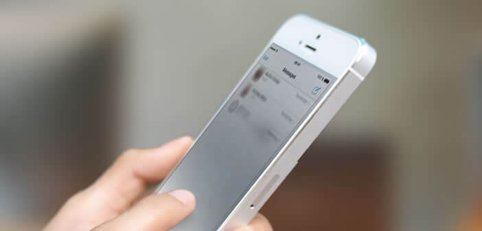 Masquer les photos de vos contacts dans l'application SMS de l'iPhone