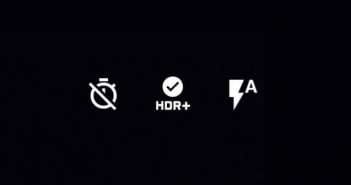 Utiliser le mode HDR sur l'appareil photo d'un smartphone