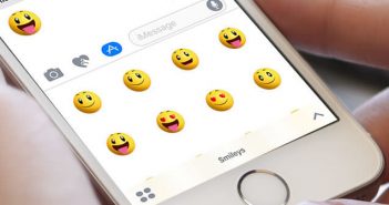 Pack de nouveaux emojis à installer sur l'iPhone