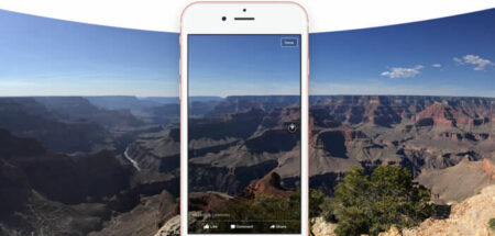 Ajouter des photos 360° sur son compte Facebook