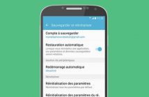 Comment réinitialiser votre smartphone Samsung Galaxy