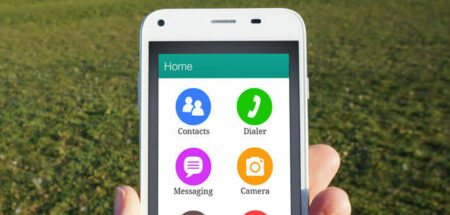 Simplifier l'interface d'un smartphone Android avec un launcher