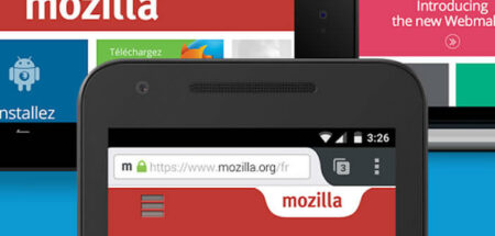 Synchroniser les marque-pages Firefox sur un smartphone Android
