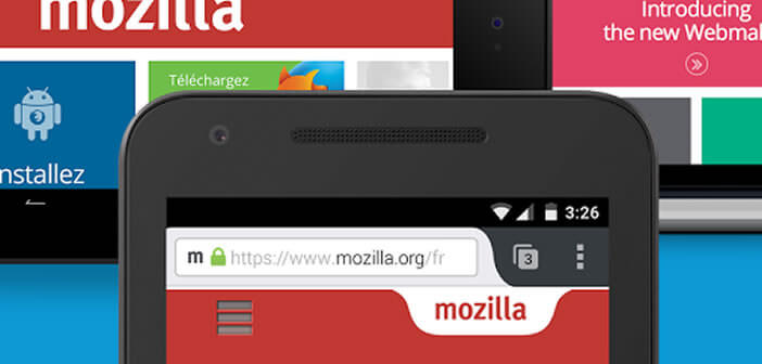 Synchroniser les marque-pages Firefox sur un smartphone Android