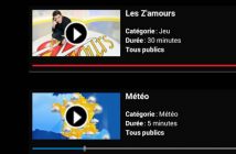 Comment regarder gratuitement la TV sur son mobile Android