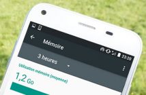 Comment contrôler la consommation de RAM d’un mobile Android
