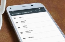 Comment utiliser l’explorateur de fichiers d’Android 6