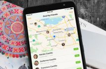 Comment localiser ses amis ou ses enfants avec l’iPhone