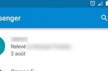 Changer la sonnerie des notifications SMS