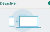 Partager une connexion Wi-Fi avec d’autres appareils Wi-Fi