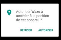 Comment gérer les permissions des applis sur Android 6