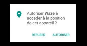 Outil de gestion de permissions des applications pour Android