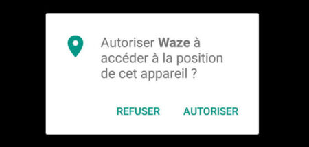 Outil de gestion de permissions des applications pour Android