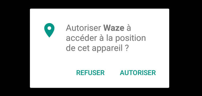 Outil de gestion de permissions des applications pour Android