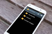Comment supprimer le dossier thumbnails sur Android