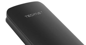 Sélection de batteries externes pour mobiles et tablettes Android
