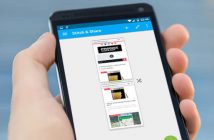 Comment réaliser une capture d’écran avec scroll sur Android
