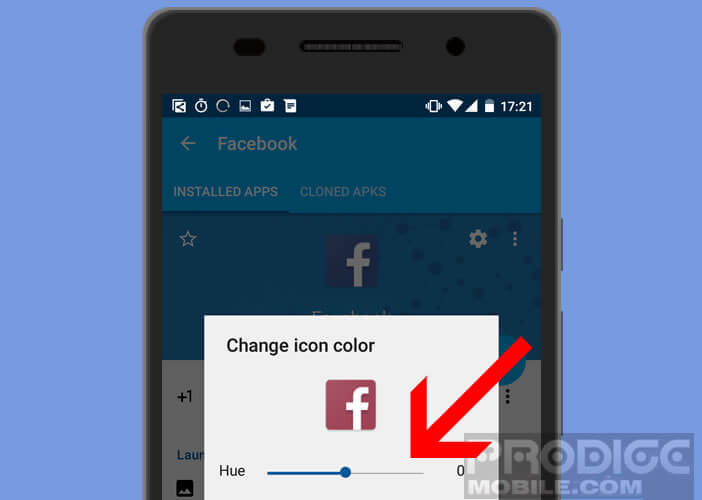 Utiliser une deuxième application Facebook pour palier l'absence du mode multi-utilisateurs