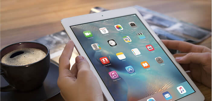 Modifier le rangement des applications sur l'écran de votre iPhone ou iPad