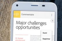 Comment lire un PDF sur un mobile Android