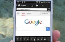 Faire défiler automatiquement une page web sur Android