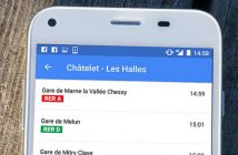 Comment connaître les horaires de passage des bus sur Maps
