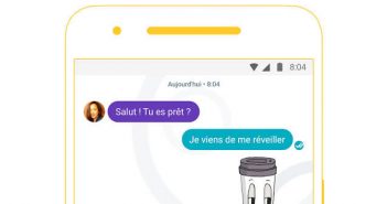 Application de messagerie instantanée Google Allo