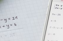 Photomath: l’appli iPhone qui résout vos problèmes de maths