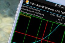 Régler automatiquement la luminosité d’un mobile Android
