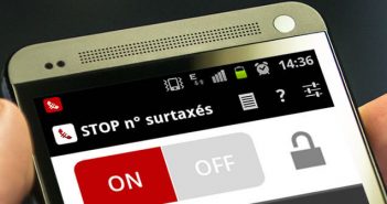 Bloquer les numéros surtaxés et numéros spéciaux sur un mobile Android