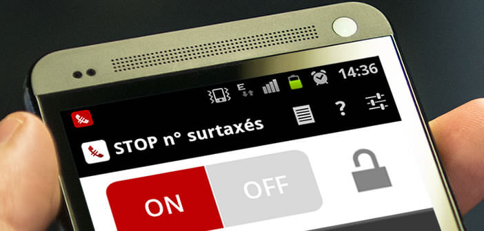 Bloquer les numéros surtaxés et numéros spéciaux sur un mobile Android