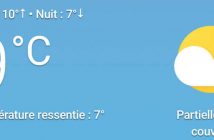 Comment débloquer l’application météo cachée de Google