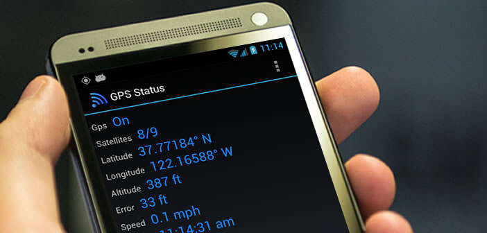 Corriger les problèmes GPS rencontrés sur un smartphone Android
