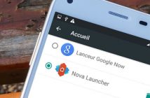 Comment retrouver le bureau par défaut d’Android