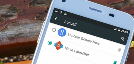 Restaurer le Launcher d'origine de votre mobile Android