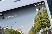 Comment utiliser Street View sur Google Maps pour Android