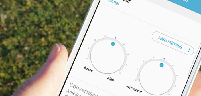 Améliorer la qualité du son des mobiles Samsung Galaxy et Note