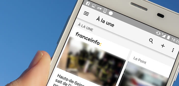 Tous les secrets de l'application info de Google pour mobile Android