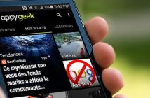 Comment suivre l’actu High Tech avec l’appli Appy Geek
