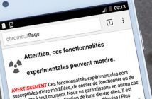 Désactiver le rechargement automatique sous Chrome
