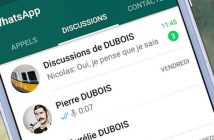 Lire un message sur WhatsApp sans avertir l’expéditeur
