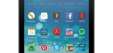 Profiter du catalogue d'applications du Play Store sur une Amazon Fire