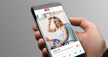 Sélection d'application de rencontre pour mobile Android