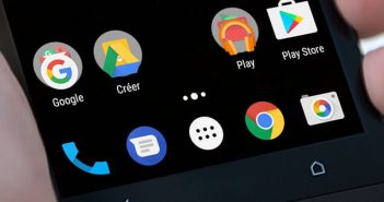 Utiliser un wallpaper noir permet d'augmenter l'autonomie des mobiles Android