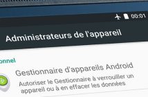 Comment supprimer un virus sur un mobile Android