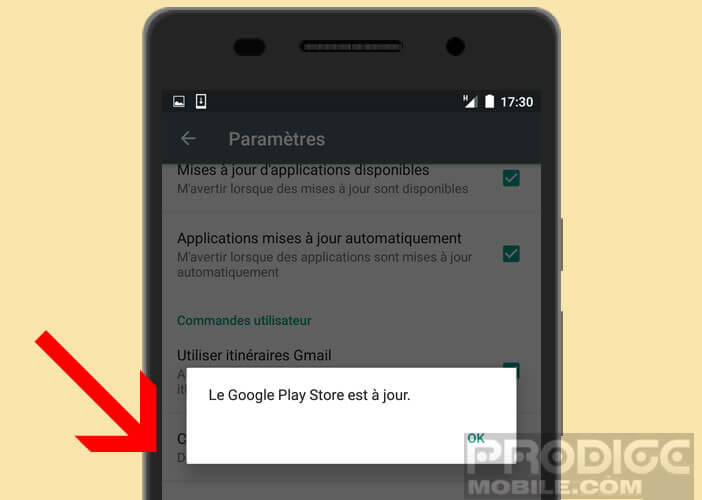 COMMENT RÉPARER Votre appareil n'est pas compatible avec cette version  Android 2024 