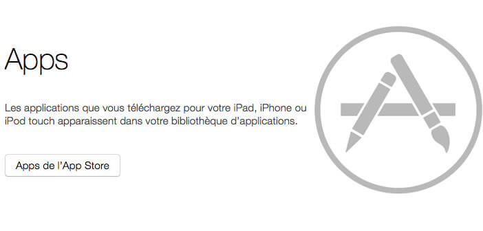 Installer d'anciennes versions d'applications compatibles avec votre iPhone