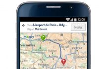 Comment utiliser Mappy GPS Free sur son mobile Android