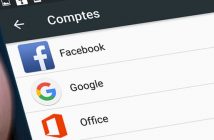 Comment supprimer un compte Google sur un mobile Android